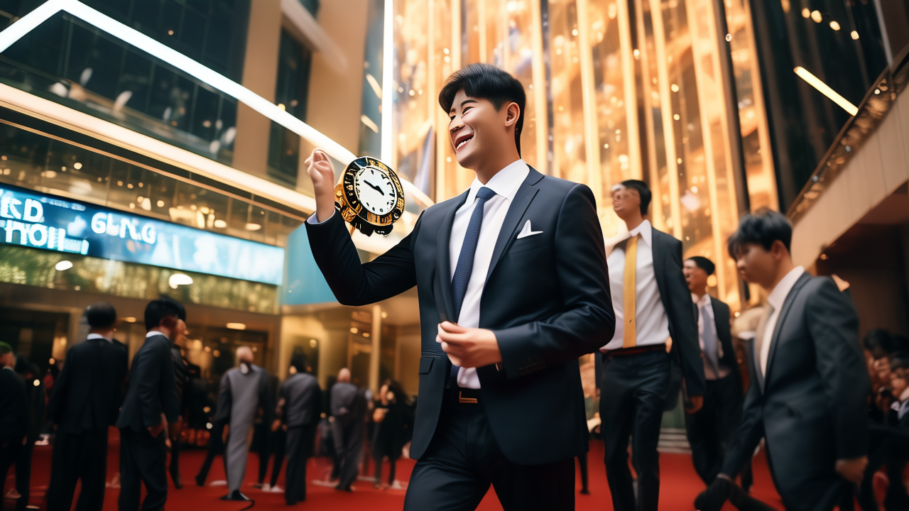 颖通控股：奢侈品稀缺标的来了，中国最大香水品牌管理商赴港IPO