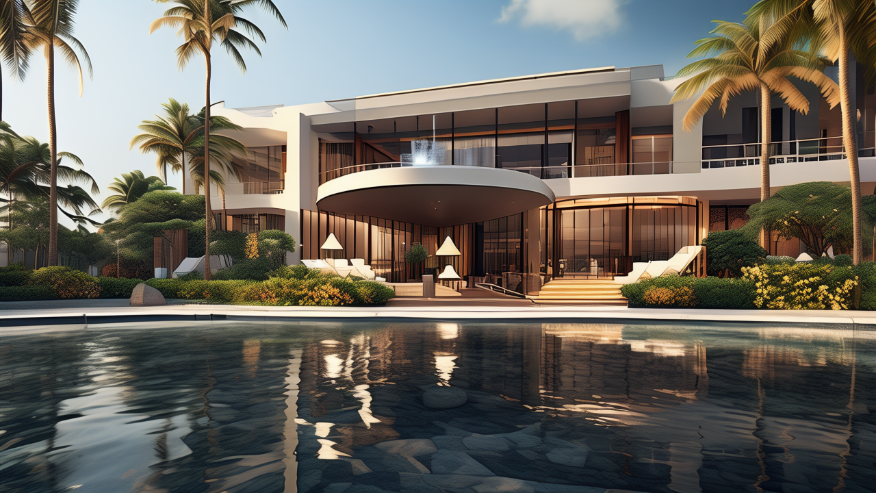 万豪也托不住海南高星酒店的“底”了？