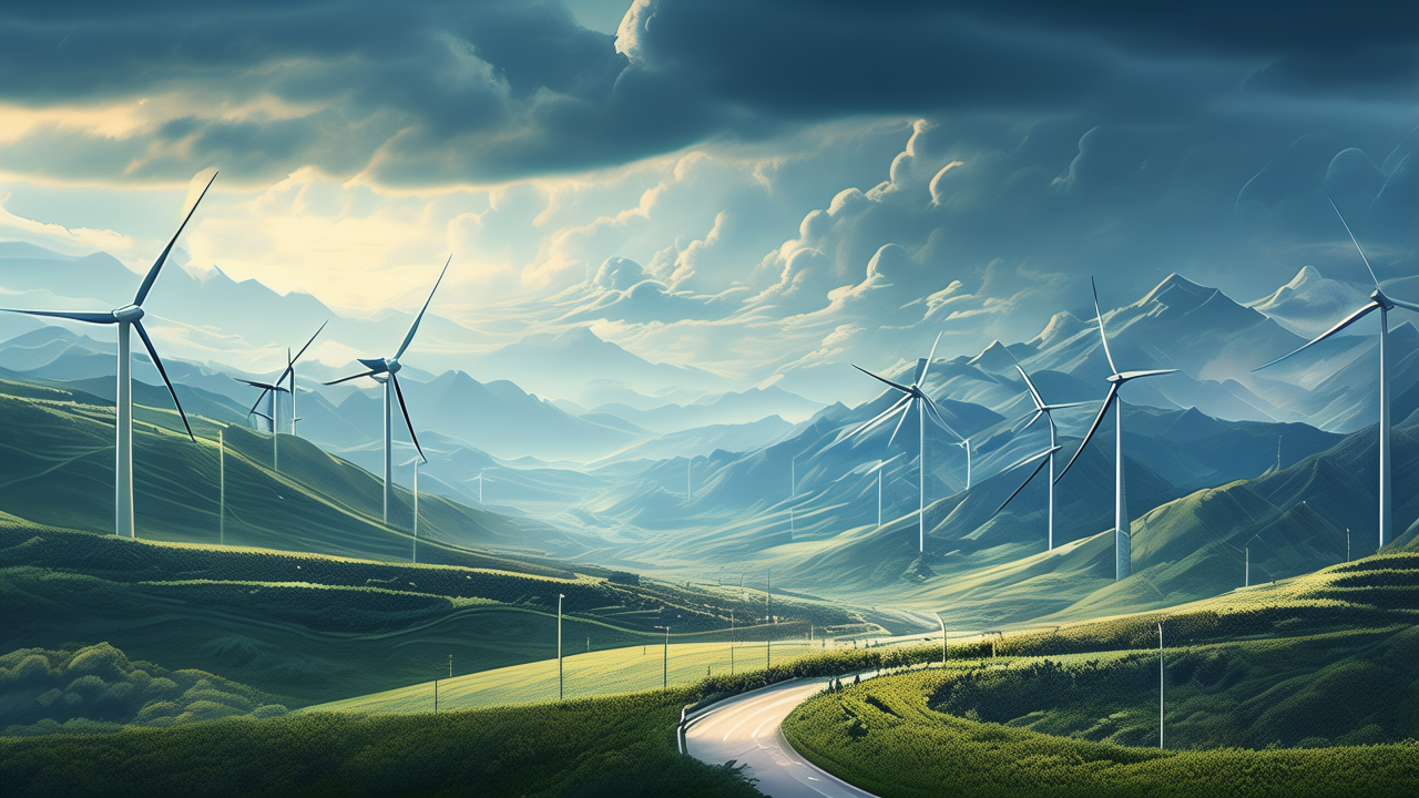 三大难题“泰山压顶”，十字路口的中国风电何去何从？