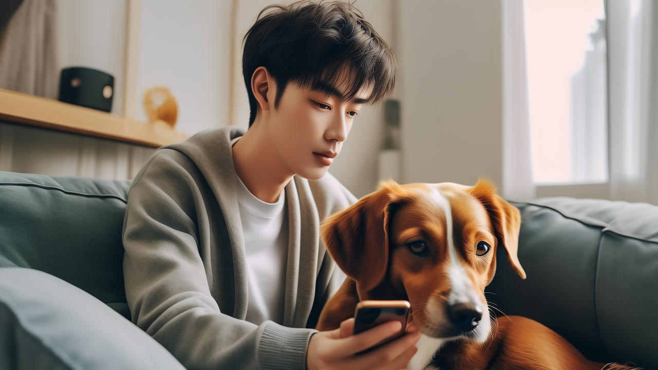 被催婚的年轻人，开始给宠物「包办爱情」