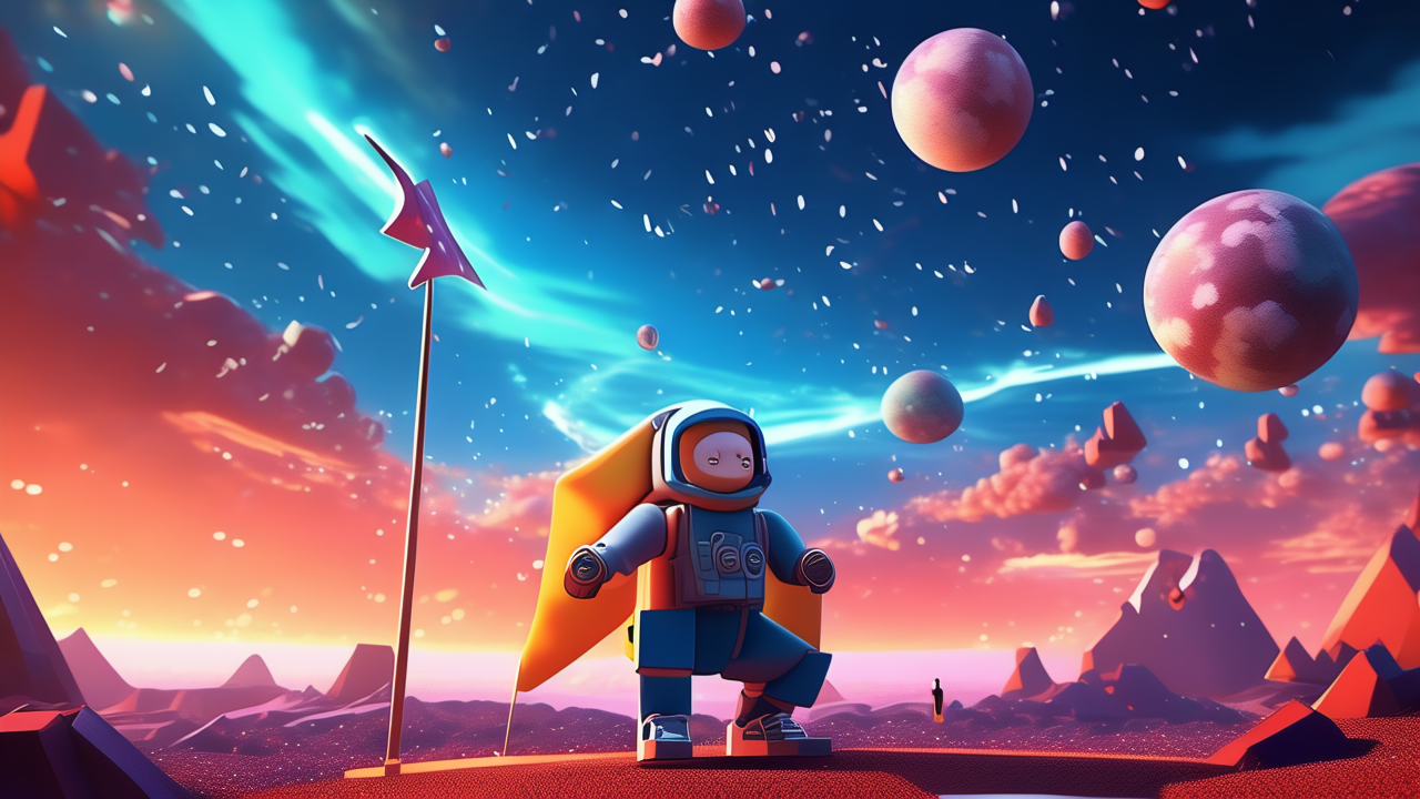 “滑跪” Roblox：元宇宙终极扛旗手也要倒下了？