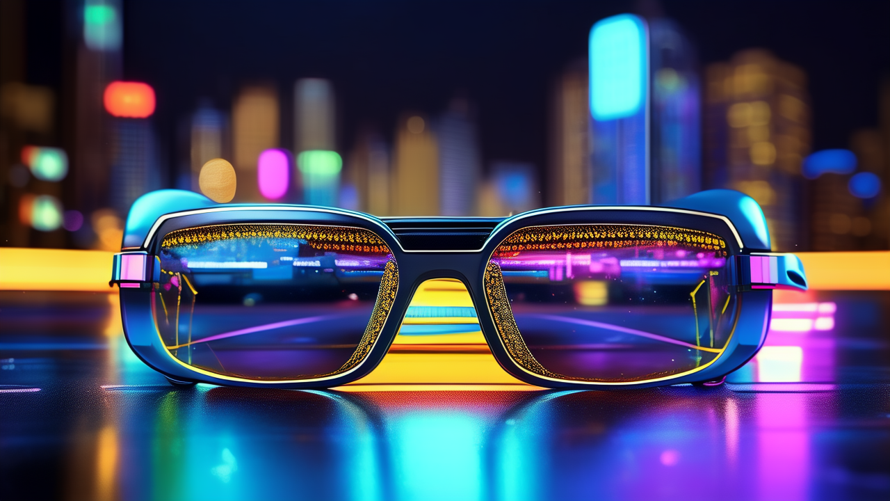 影目科技、雷鸟创新出狠招，AI眼镜圈沸腾了