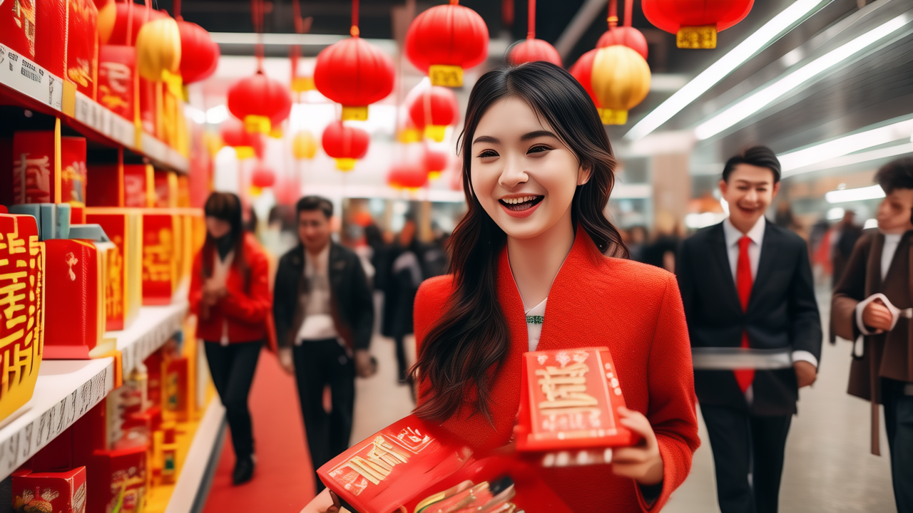 这个春节，年轻人买爆商场刮刮乐