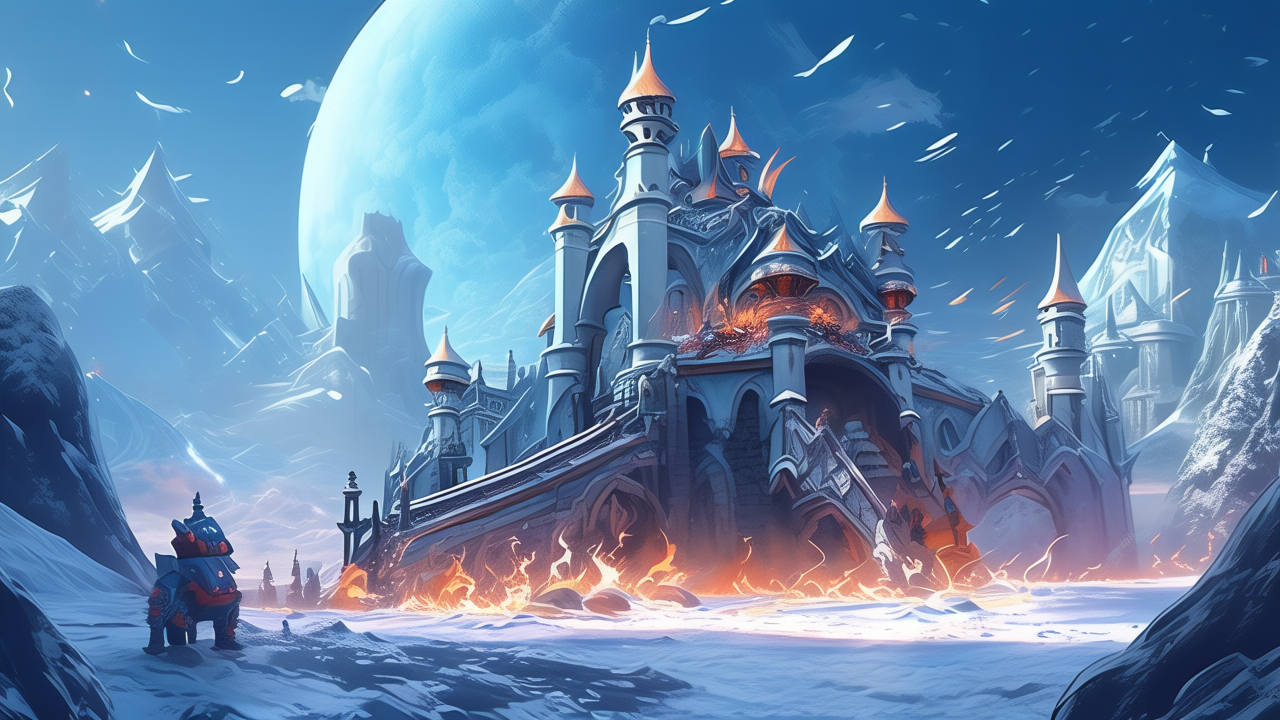 网易游戏的冰与火