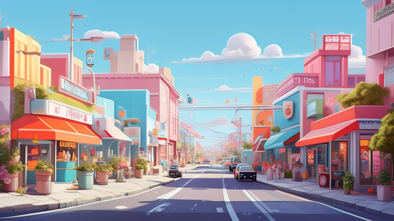 蜜雪冰城先挤进了乡镇CBD，连锁经营品牌可以摸着“雪王”过河？