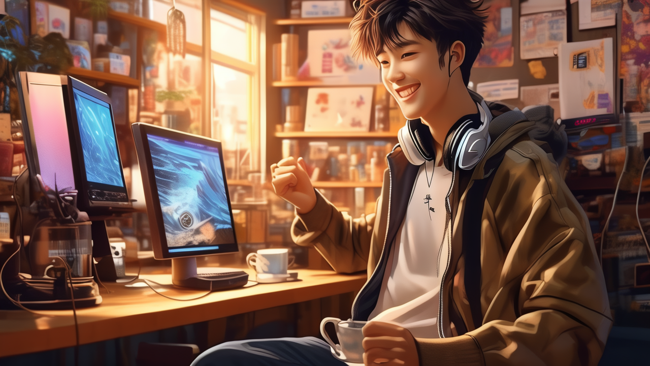 一名被裁游戏人的自白：“做游戏是荒野求生，但救了我的命”