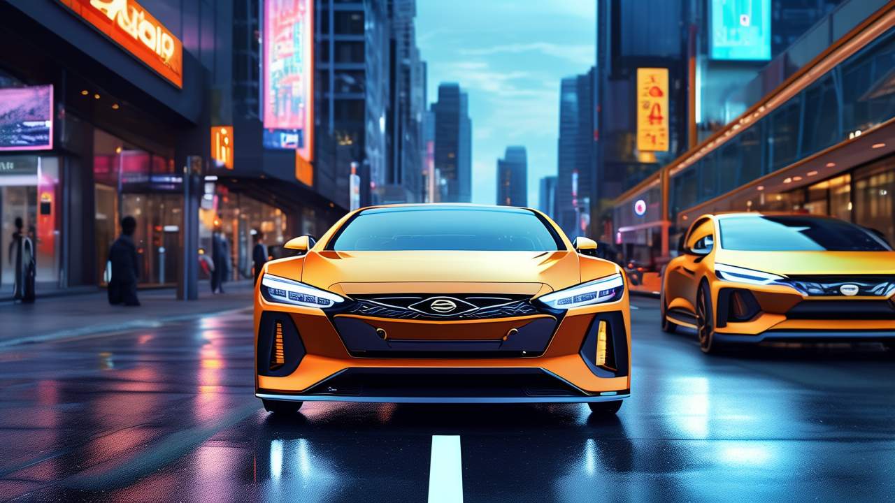 比亚迪开卷全系智驾？入门款跑步进入智驾时代了？