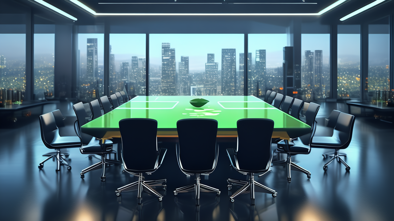 苹果股东大会+英伟达财报在即，AI产业链能否“双极共振”？|科股一线拆解