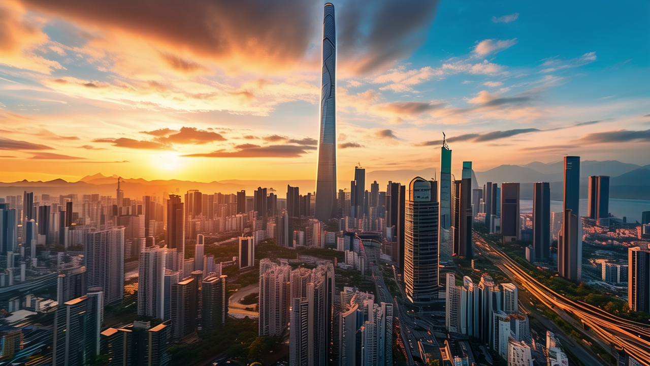 深圳能否great again？