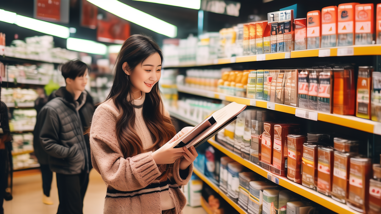 精打细算的年轻人，在县城「山姆」捡漏