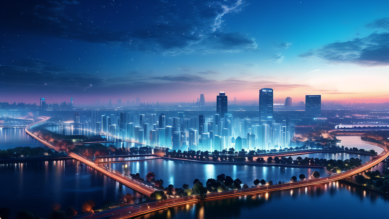 为什么这一轮硬核科技集中爆发在杭州？