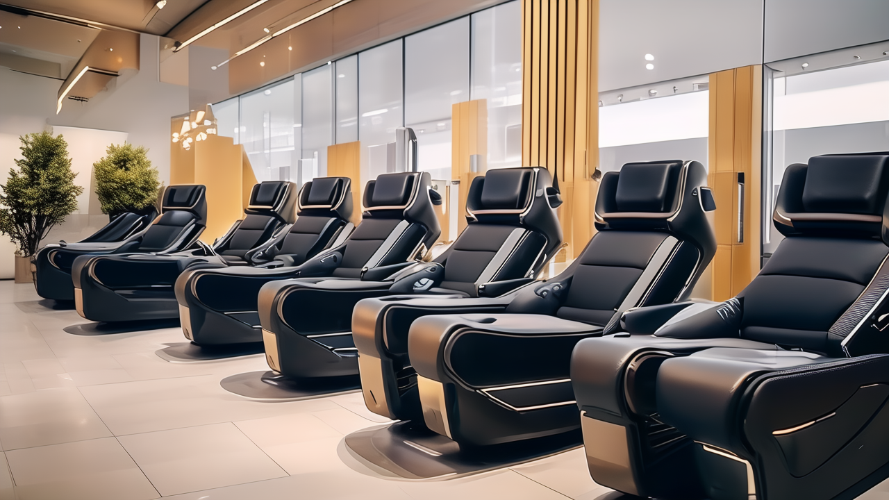 乐摩吧，躺赚的生意见顶了？