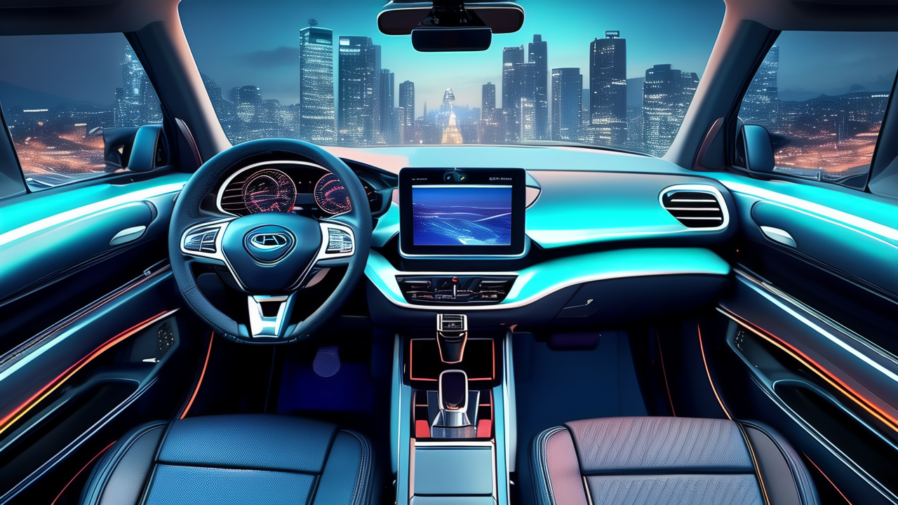 比亚迪把智驾价格打下来，谁最紧张？