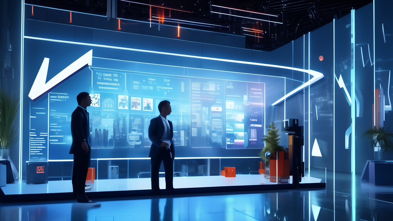 阿里，靠AI缓过来了