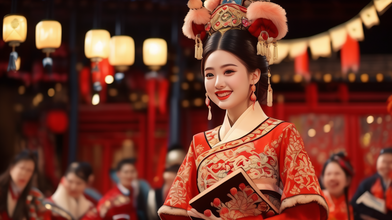 《好一个乖乖女》领跑短剧春节档，“大女主”叙事在短剧的胜利？