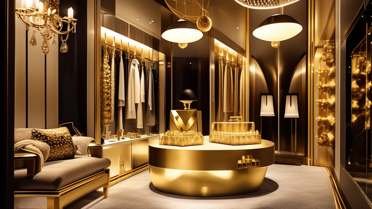 老铺黄金，比爱马仕更懂收割贵妇