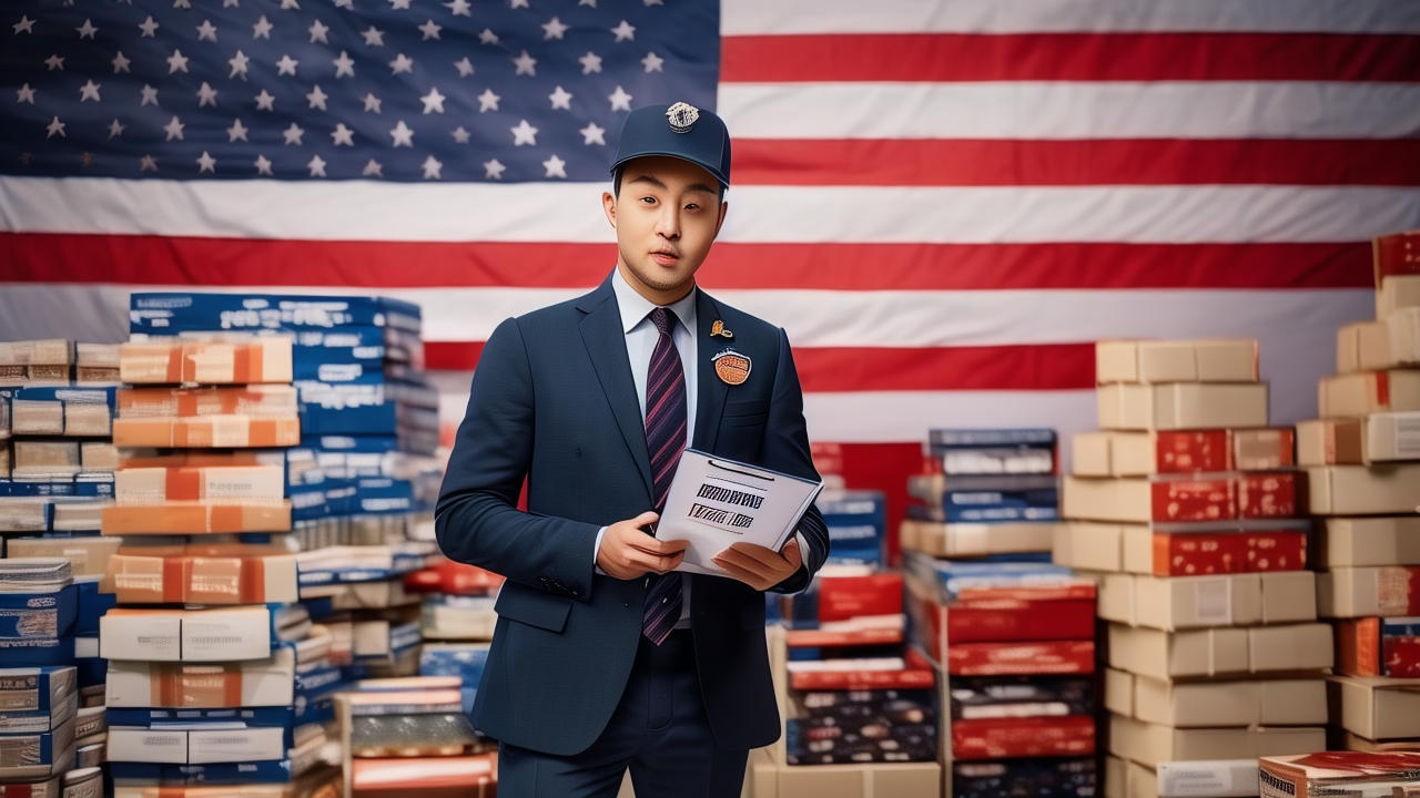 特朗普加关税，杀死跨境小包裹