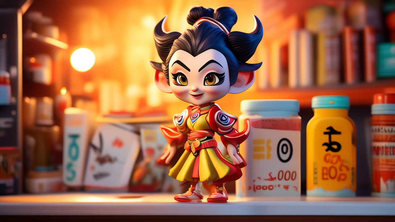 《哪吒2》盗版冰箱贴卖出10万份，IP衍生品为何盗版满天飞？