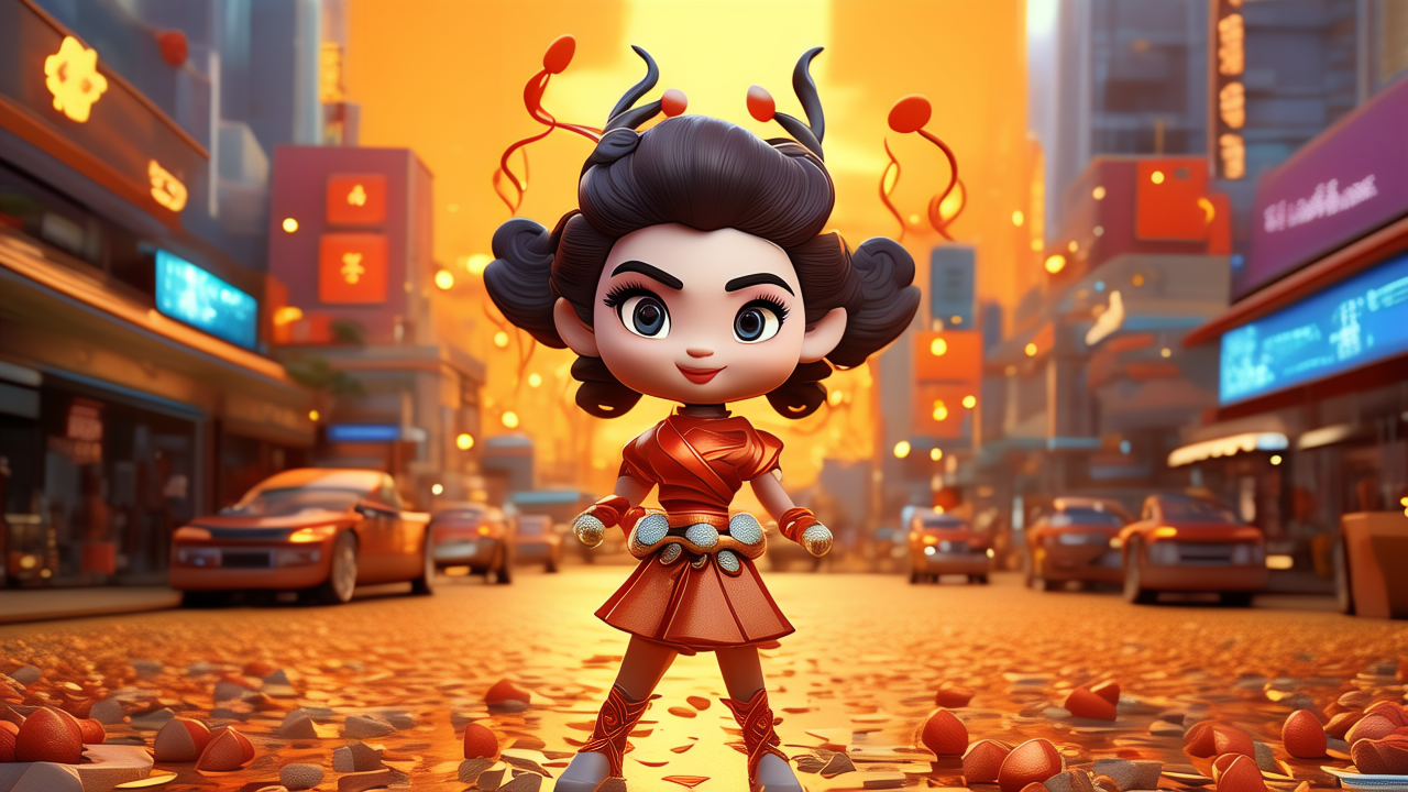 百亿哪吒带飞周边，有人10天狂揽2个亿