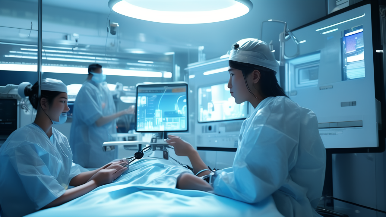 图迈手术机器人获药监局批准，微创机器人解锁新密码，行业迈向黄金时代