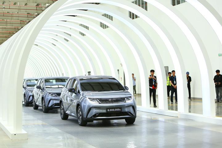 Credit：Xinhua News Agency