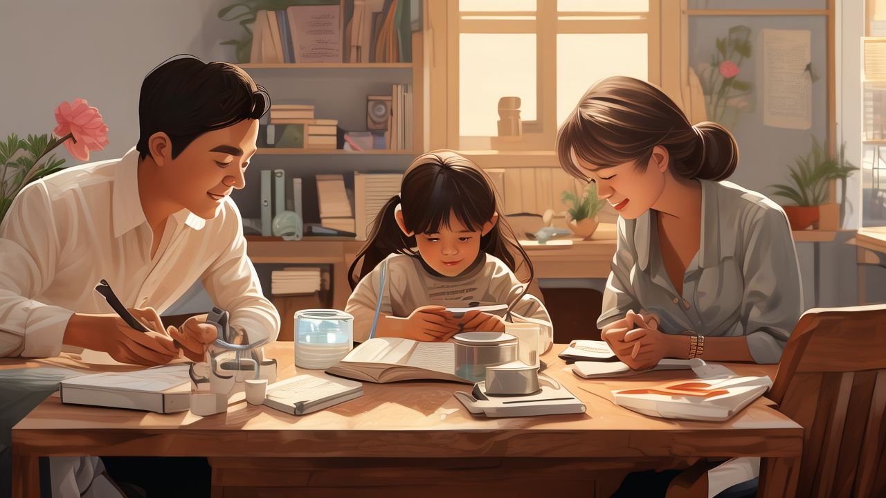 “培养巴菲特”泡沫破灭，少儿财商课割不动中产