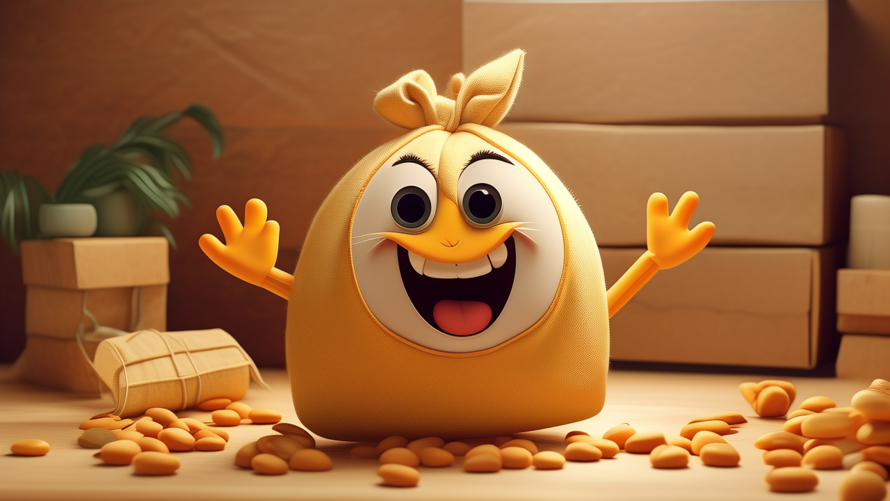 豆包拿不出干粮