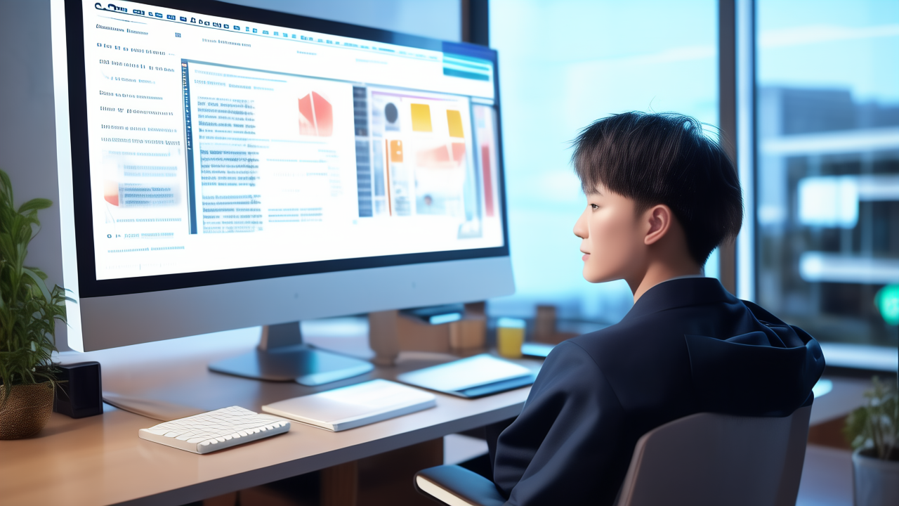 用AI备考，逃离考公机构的年轻人立省一万