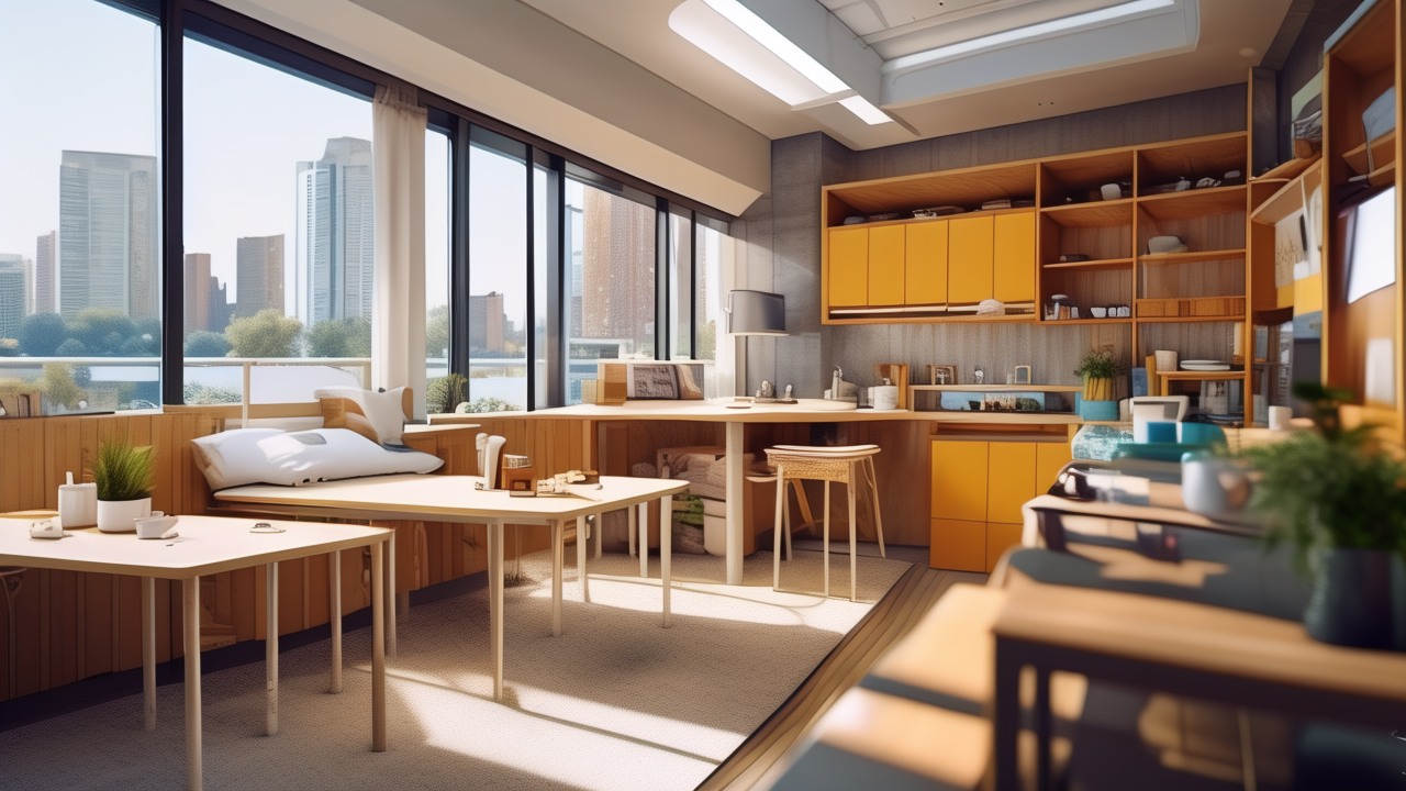 酒店“爆改”成学生宿舍，万亿市场爆发前夜？