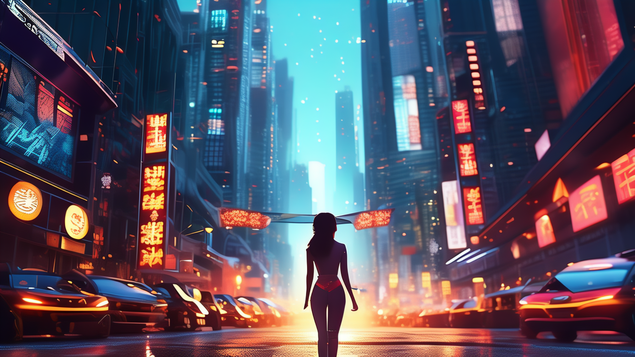 《哪吒2》冲击百亿票房：光线涨停背后的资本赢家？