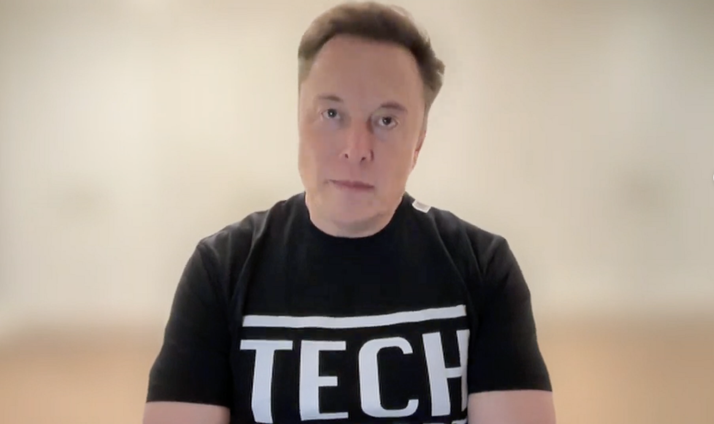 马斯克（图片来源：视频截图）