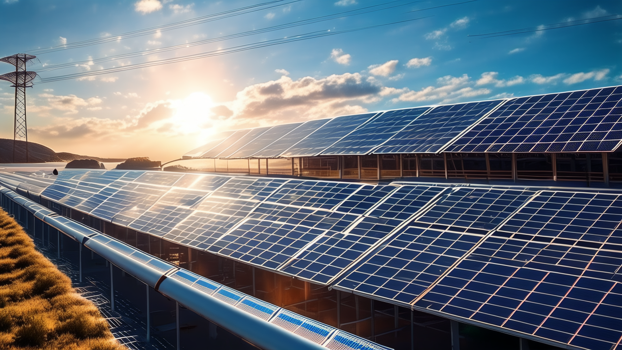 光伏头部厂商集体涨价，相关组件概念走强｜日日龙虎榜