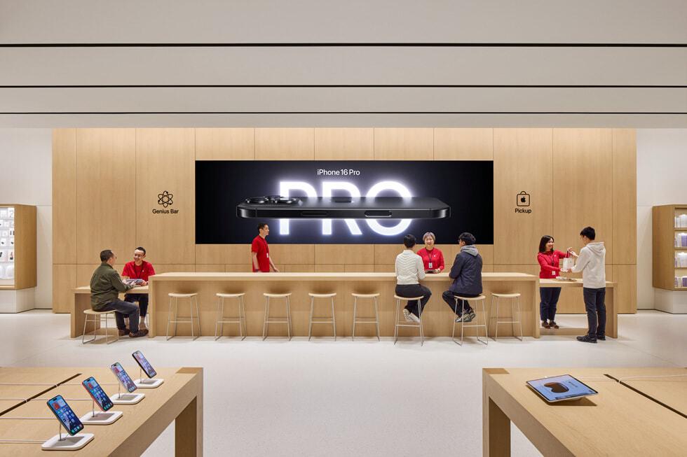 Credit：Apple