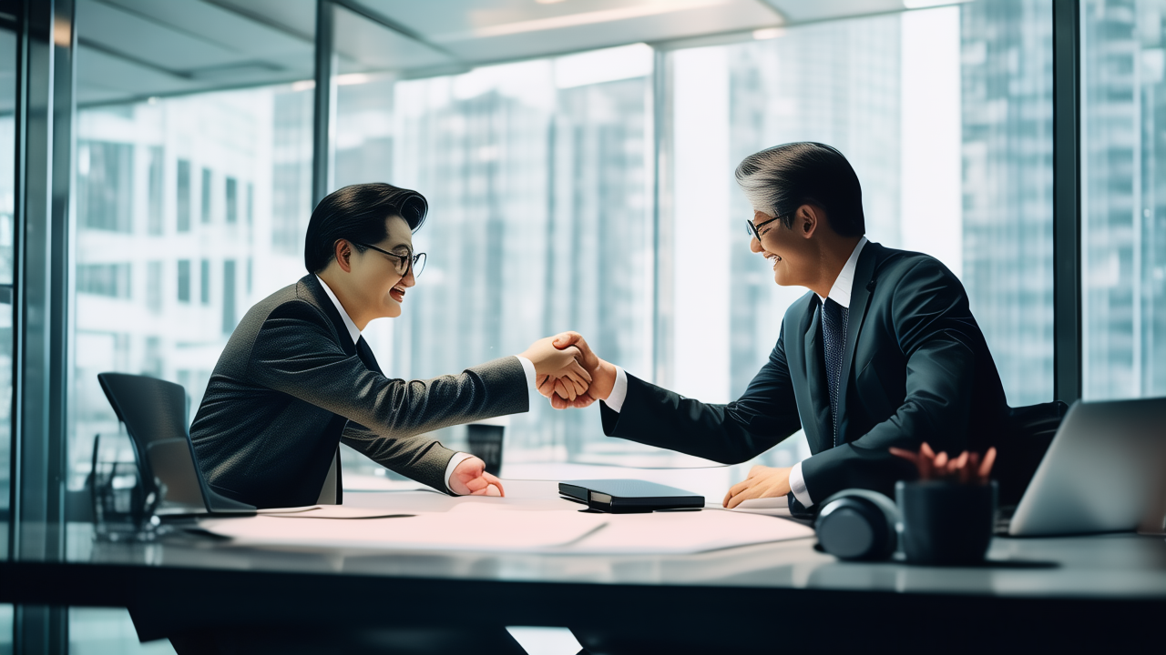 梁文锋帮黄仁勋大忙了