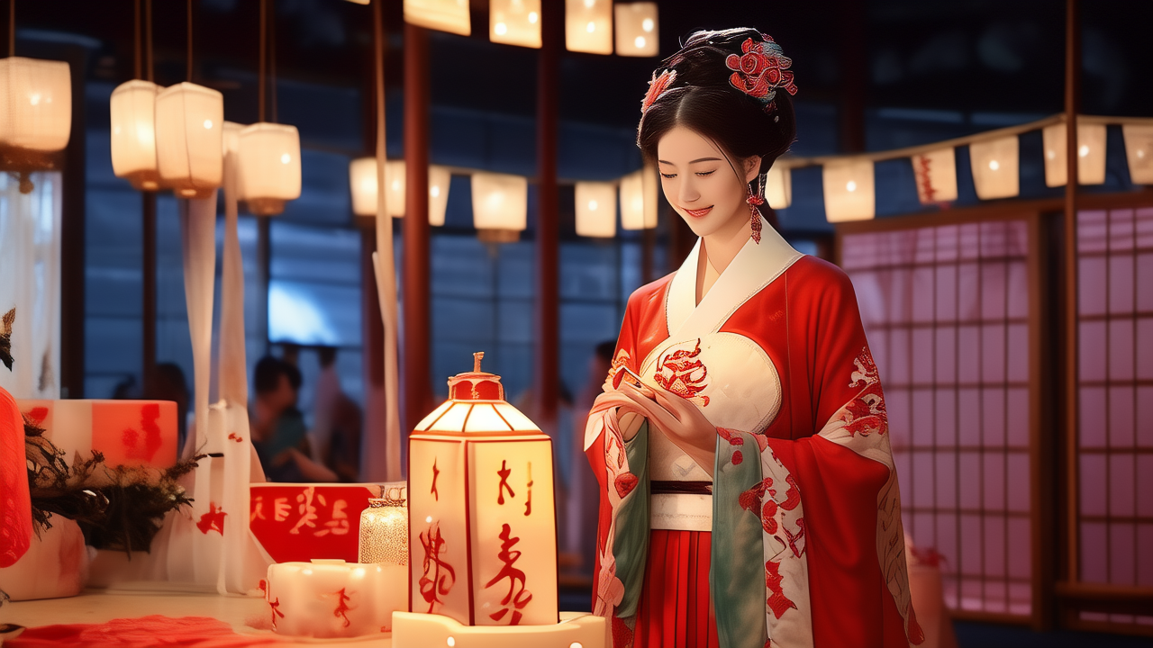 春晚C位，为什么我们依然需要李子柒