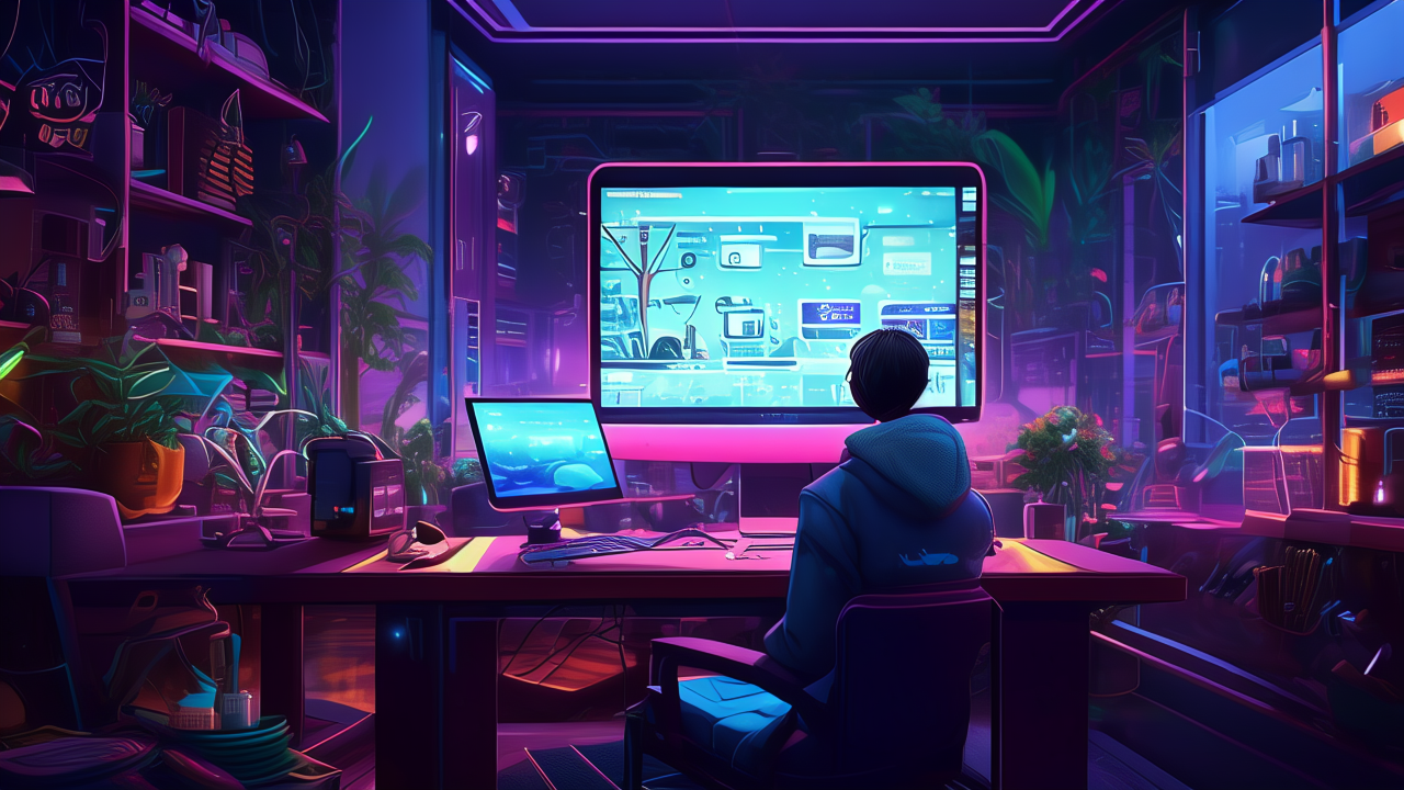 不买月卡后，我终于不在游戏中当牛马了