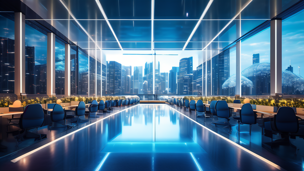 腾讯为AI下重注