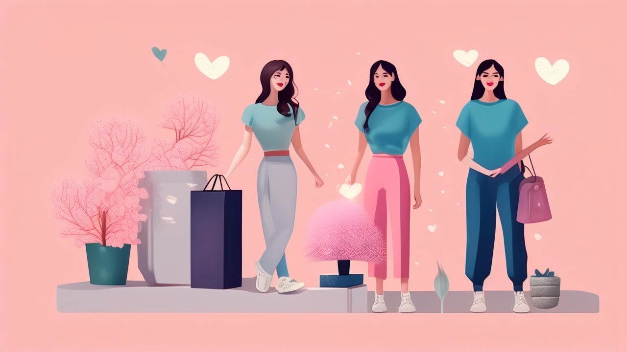 “她消费”走向分化：冲破偏见，也包容多元