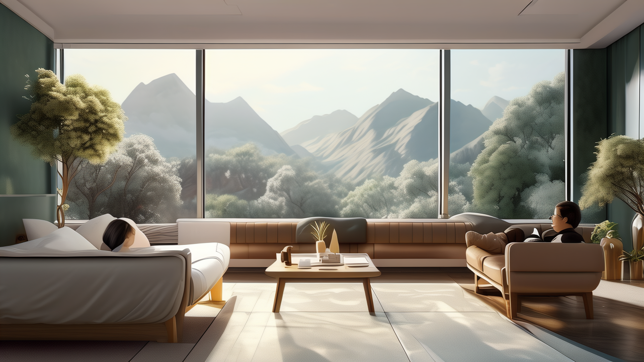 AI大模型引爆银发经济：12万亿市场重构进行时