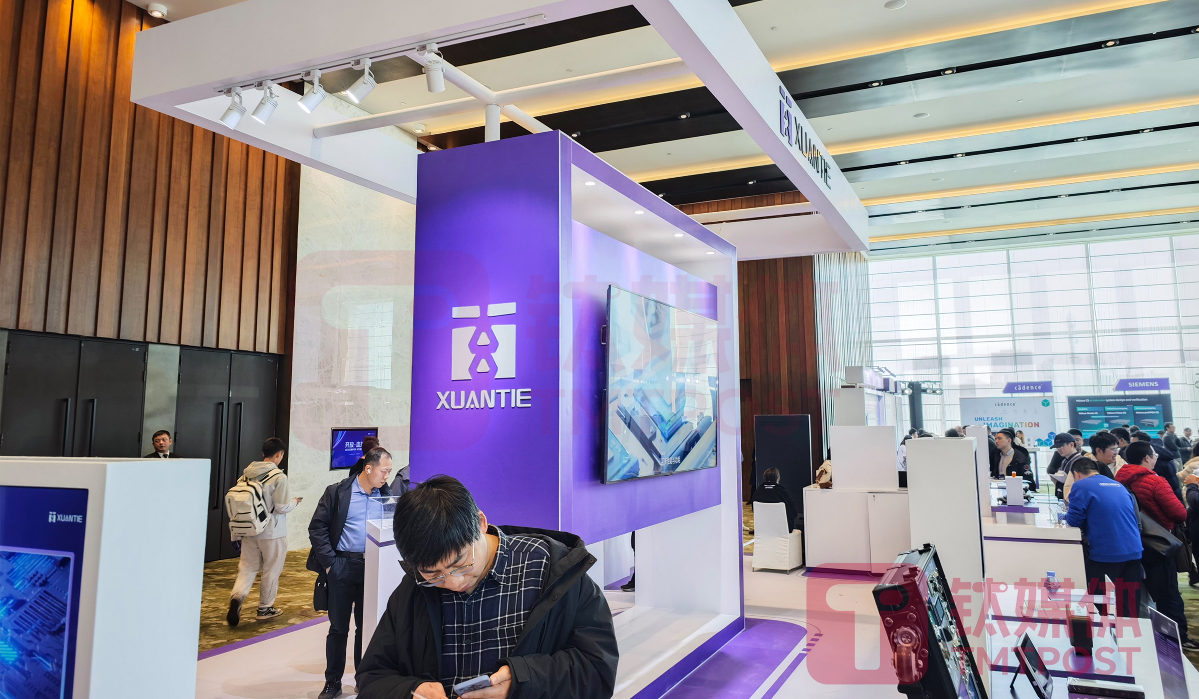 国内第一款服务器级CPU问世，阿里玄铁开源RISC-V架构芯片将加速AGI目标｜钛媒体AGI