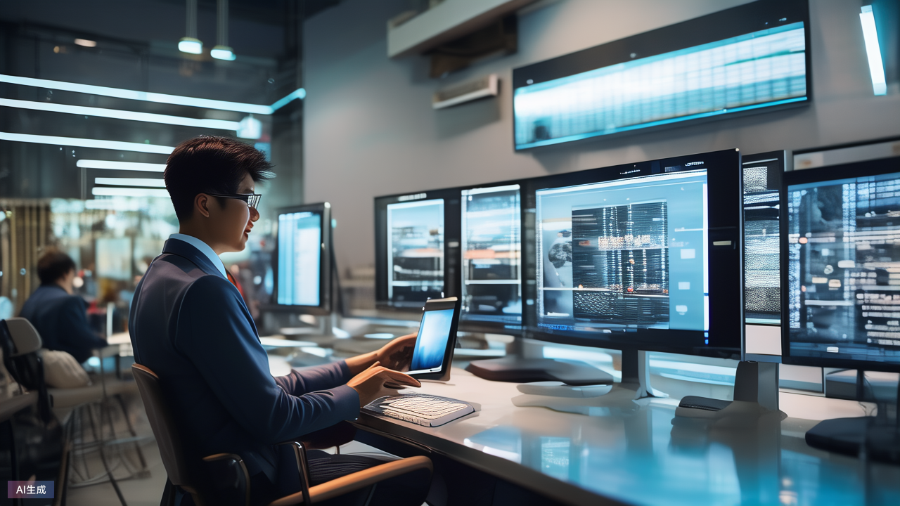 对话易立德创始人：国产工业软件已达一流水平80%以上，定制化场景是差距 | 钛媒体独家