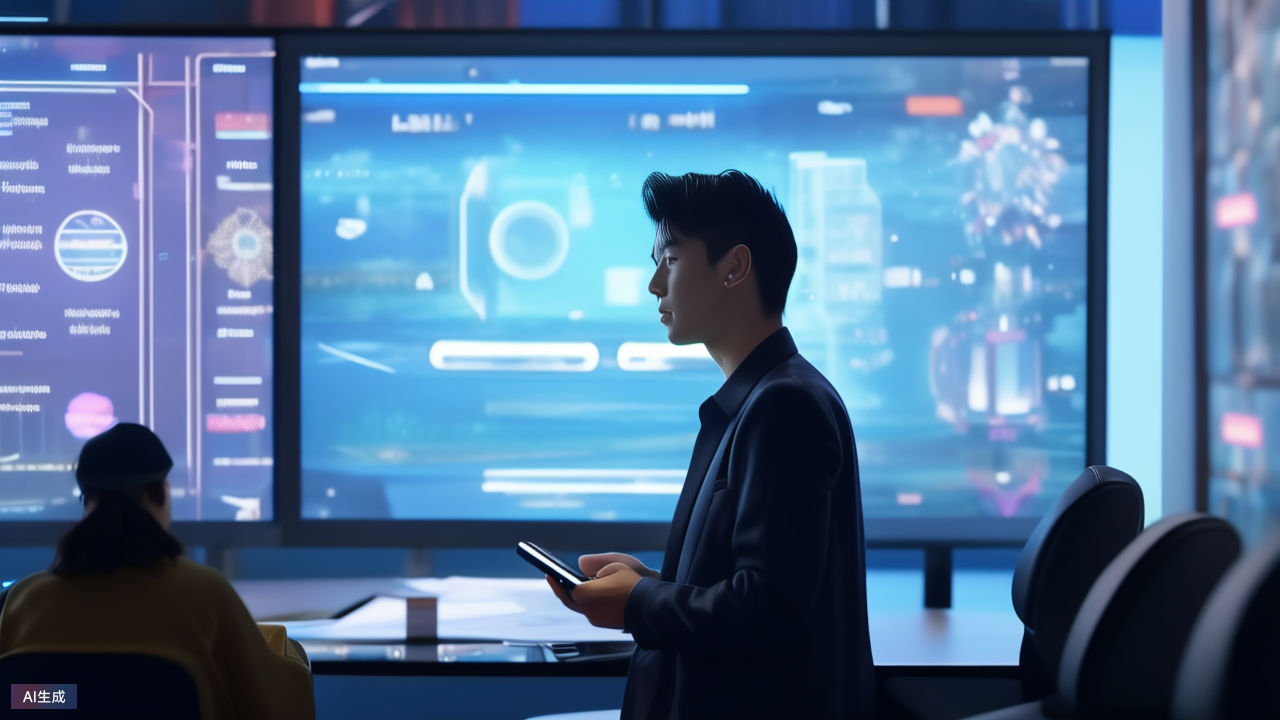 投资者关心AI与电商，但腾讯更想提游戏和广告