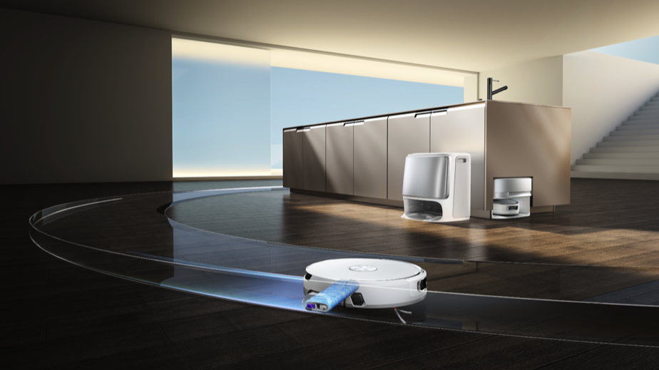 左手清洁、右手AI，云鲸逍遥002解开了扫地机的终极方程式