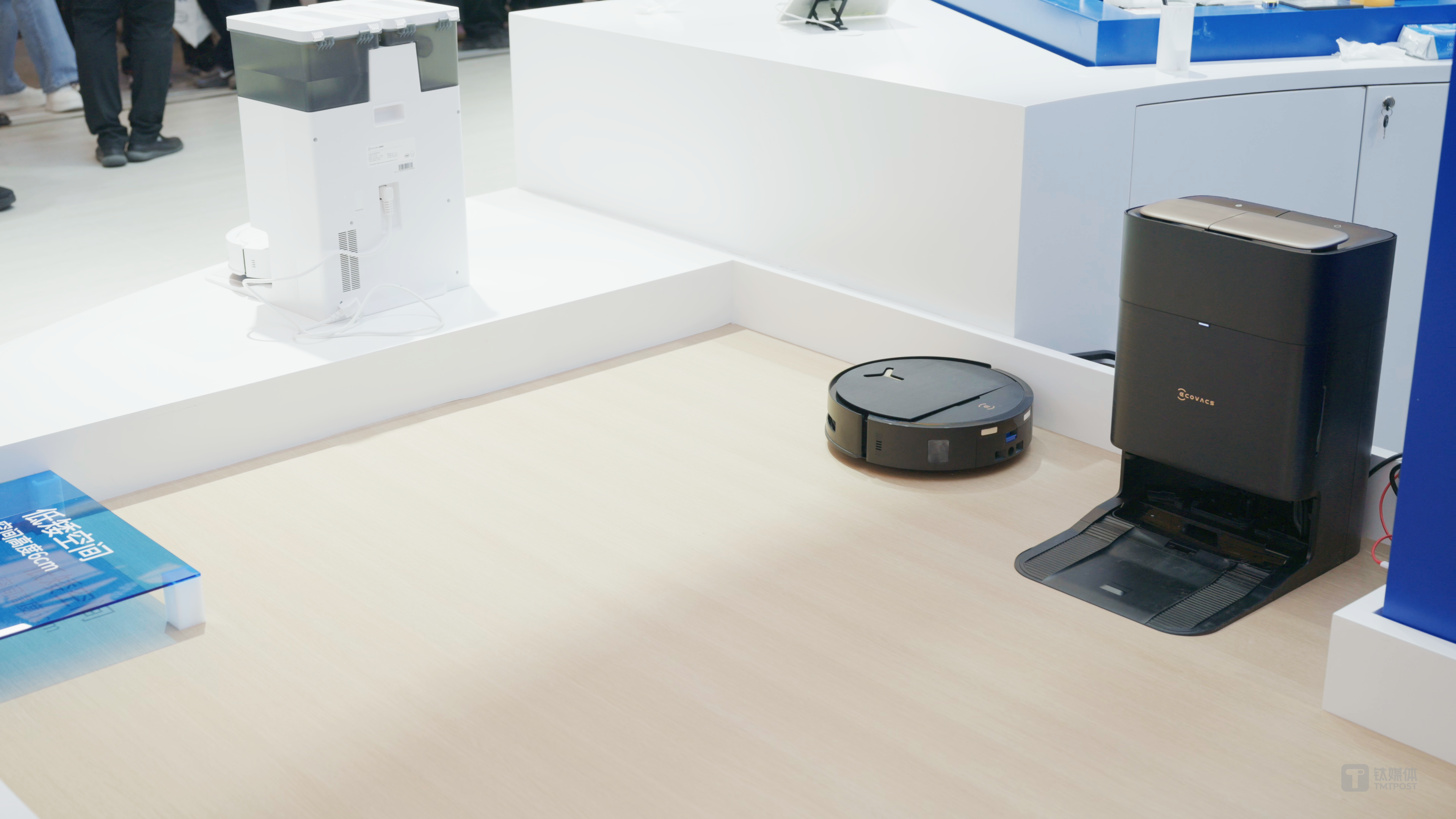 科沃斯徐伟强：吸力不等于清洁力，参数不应成为“噱头” | AWE 2025