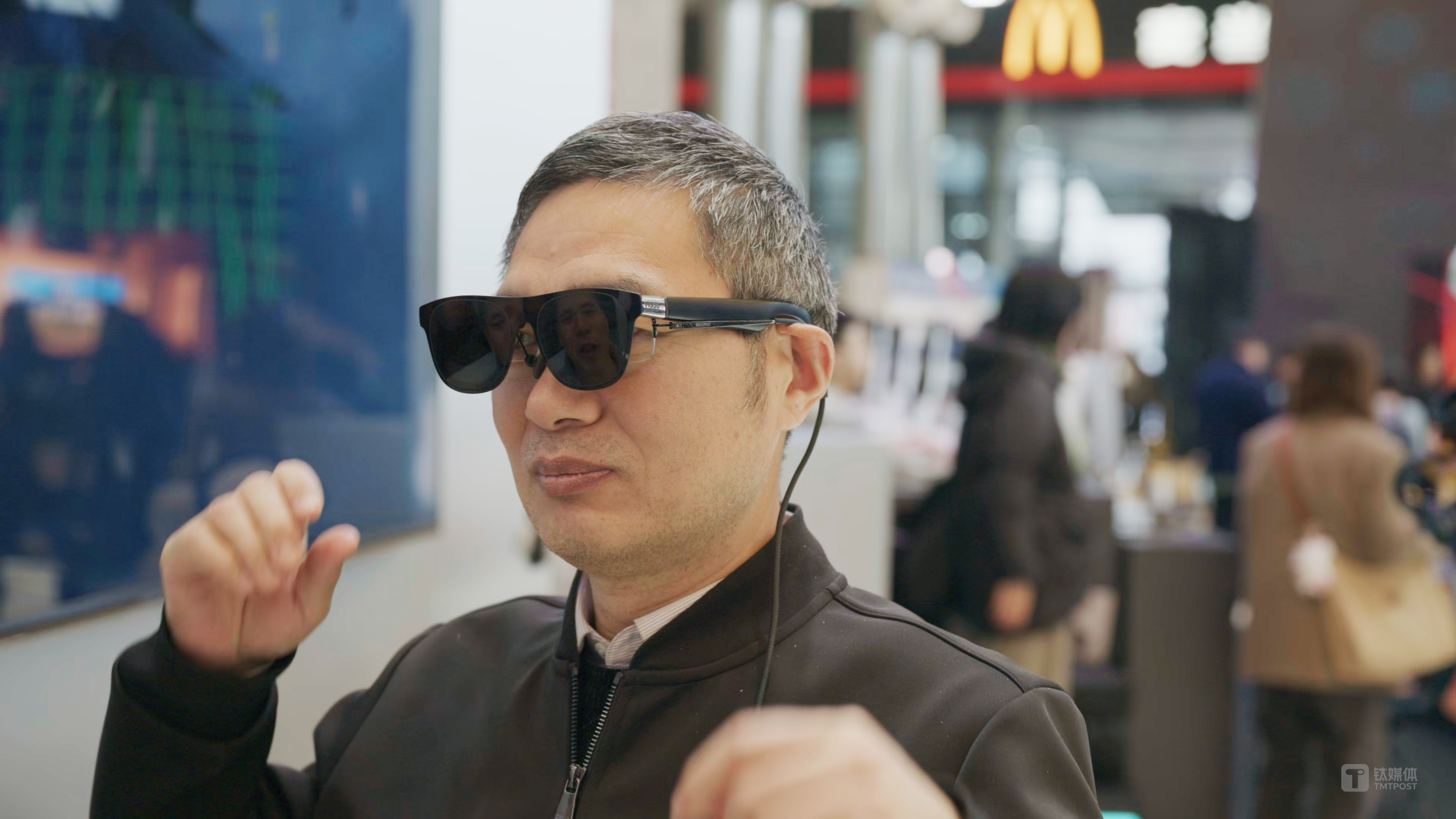 首款AR眼镜曝光，Vidda正式进入可穿戴市场 | AWE 2025