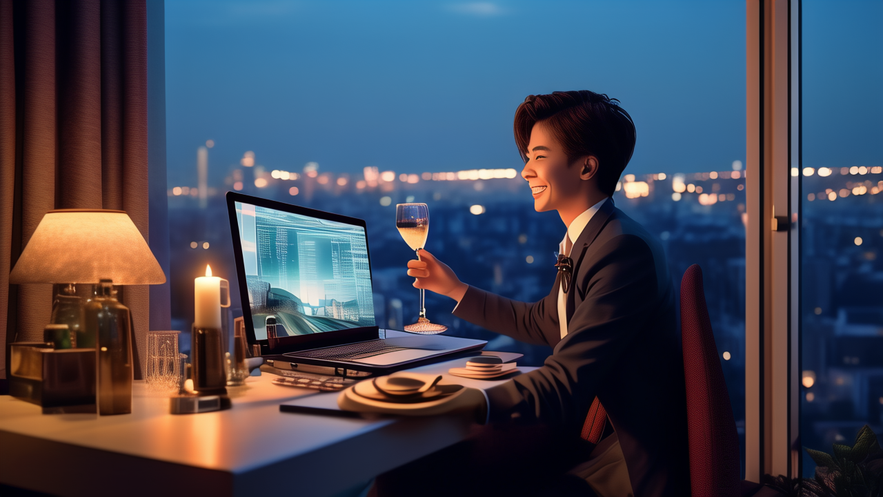 谁在花200万玩小游戏？