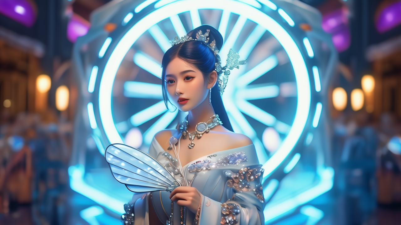 首款AI 3D乙游曝光，女性向市场如何拥抱AI？