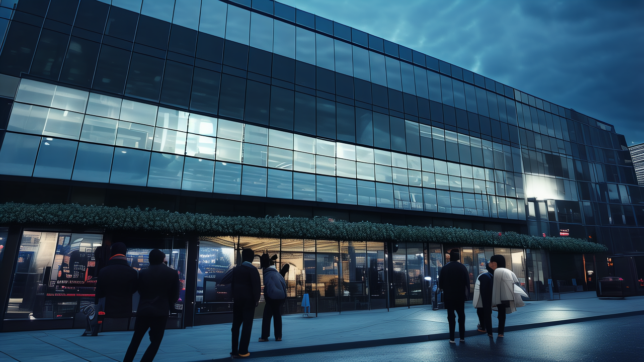 寒武纪终于盈利，却上演400亿大逃杀