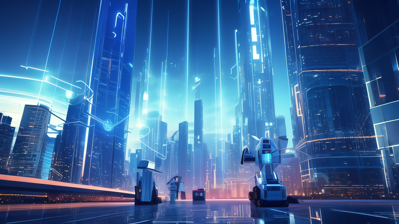 阿里豪赌 AI，腾讯小米不追