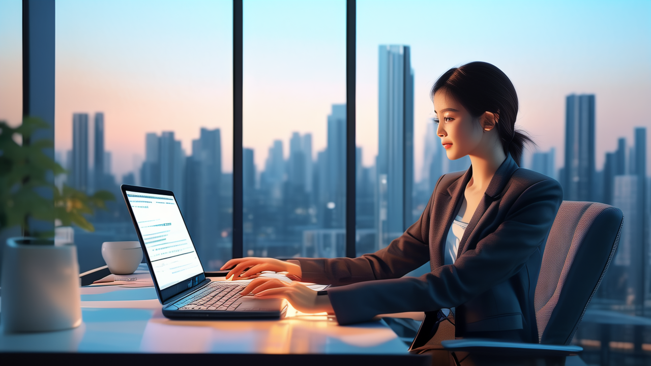 AI公务员都来抢饭碗了？AI时代打工人到底该咋办？